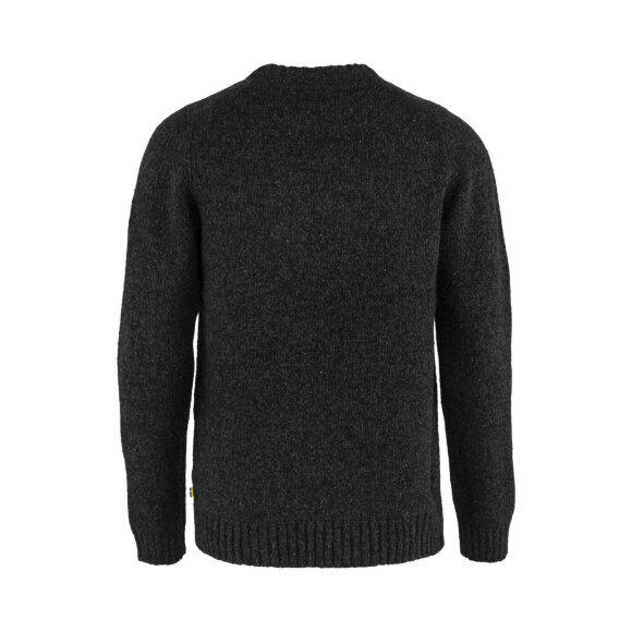 FJALLRAVEN - M LADA ROUND-NECK SWEATER
