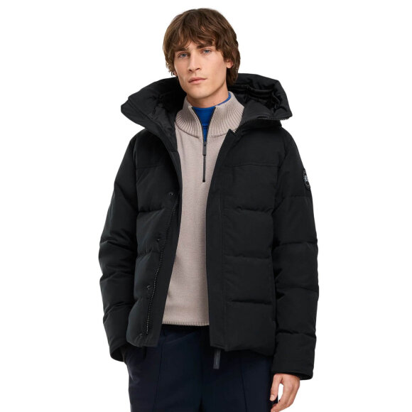 CANADA GOOSE - M MACMILLAN PARKA CR