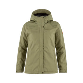FJALLRAVEN - W STINA PADDED JACKET