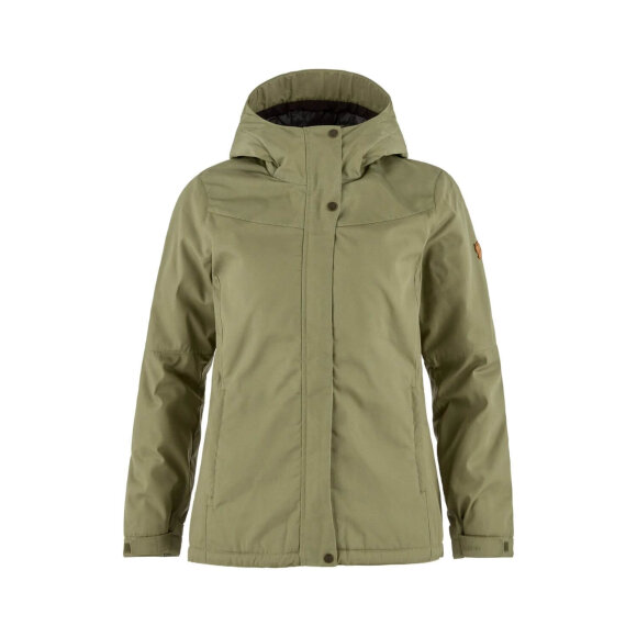 FJALLRAVEN - W STINA PADDED JACKET