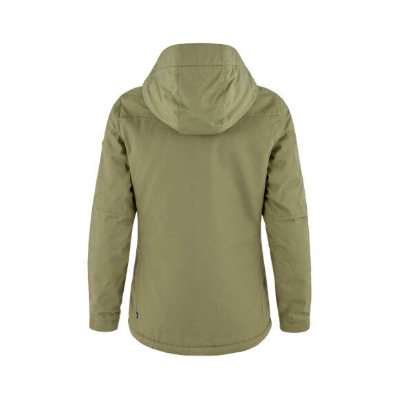FJALLRAVEN - W STINA PADDED JACKET