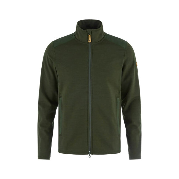 FJALLRAVEN - M KEB FLEECE