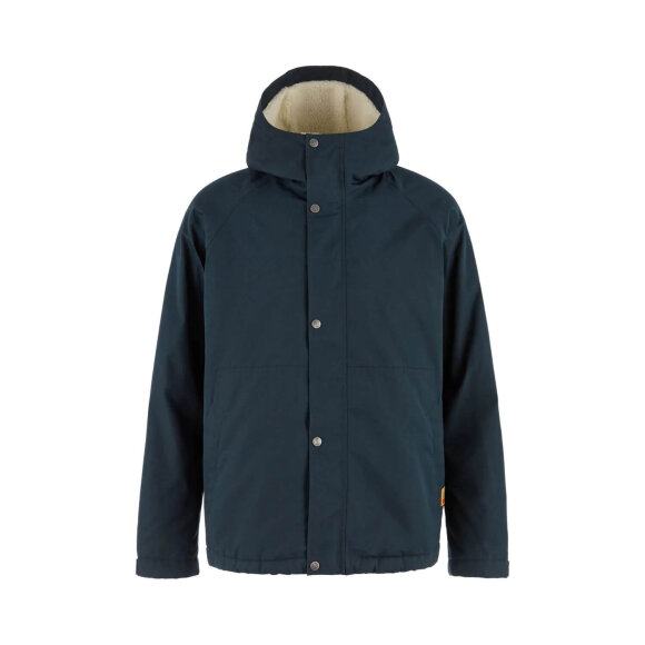 FJALLRAVEN - M VARDAG G-1000 PILE JACKET