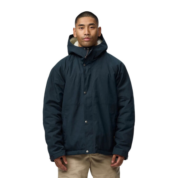 FJALLRAVEN - M VARDAG G-1000 PILE JACKET
