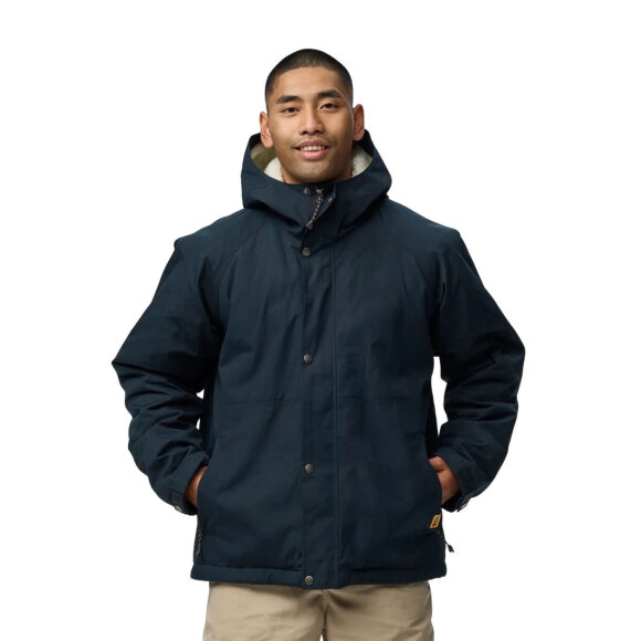 FJALLRAVEN - M VARDAG G-1000 PILE JACKET