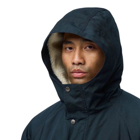 FJALLRAVEN - M VARDAG G-1000 PILE JACKET