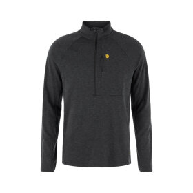 FJALLRAVEN - M BERGTAGEN MIDLAYER HALF ZIP