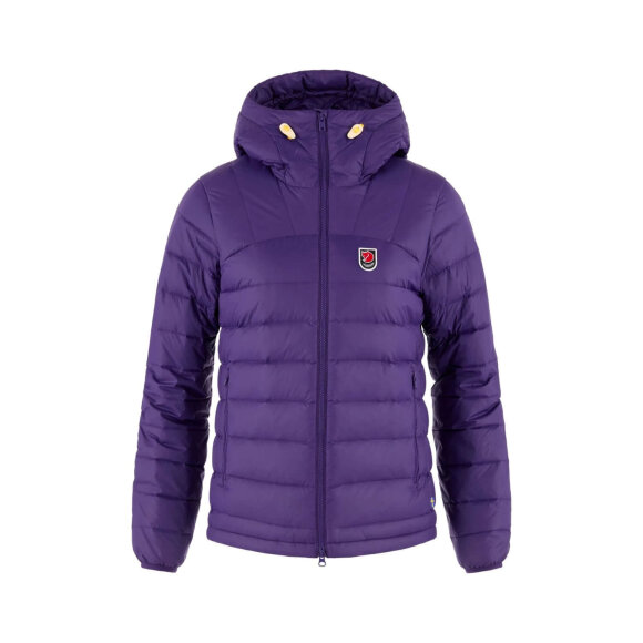FJALLRAVEN - W EXPEDITION PACK DOWN HOODIE