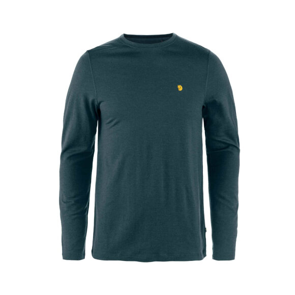 FJALLRAVEN - M BERTAGEN MERINO 190 LS