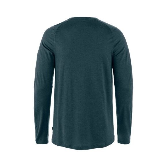 FJALLRAVEN - M BERTAGEN MERINO 190 LS