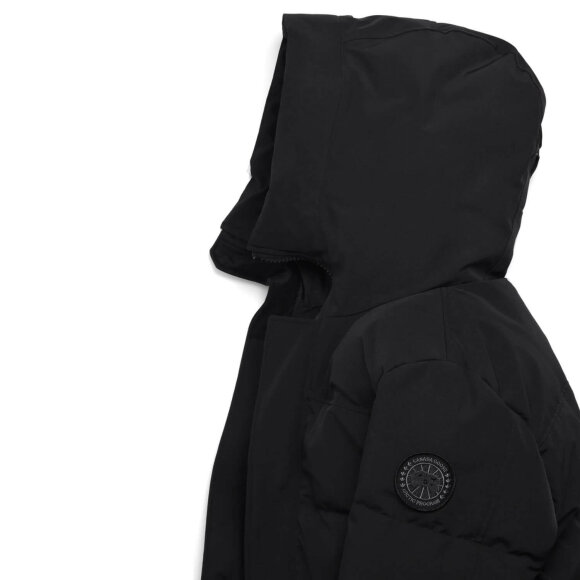 CANADA GOOSE - M MACMILLAN PARKA CR