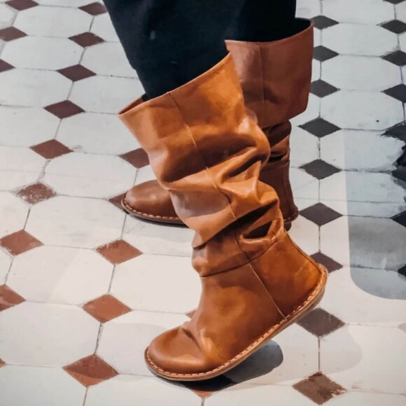 VIBAe - W WOODSTOCK LEATHER