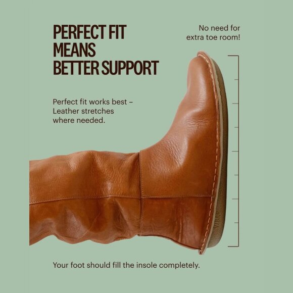 VIBAe - W WOODSTOCK LEATHER