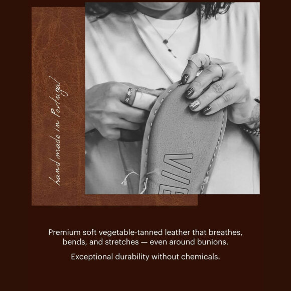VIBAe - W WOODSTOCK LEATHER