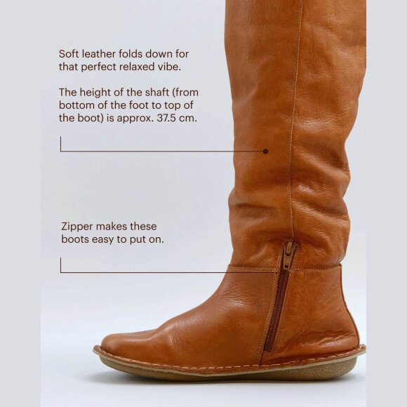 VIBAe - W WOODSTOCK LEATHER