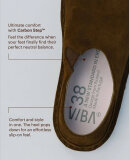 VIBAe - U ZUMA BIO SUEDE VIBAe - U ZUMA BIO SUEDE