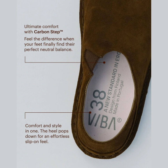 VIBAe - U ZUMA BIO SUEDE