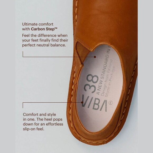 VIBAe - U ZUMA LEATHER