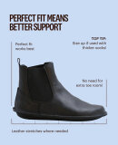 VIBAe - U HELSINKLI LEATHER VIBAe - U HELSINKLI LEATHER