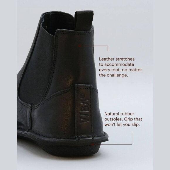 VIBAe - U HELSINKLI LEATHER