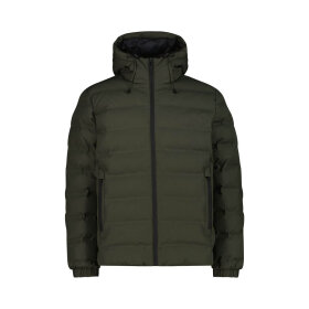 CMP - M JACKET FIX HOOD