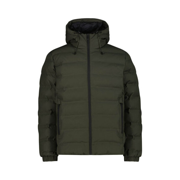 CMP - M JACKET FIX HOOD