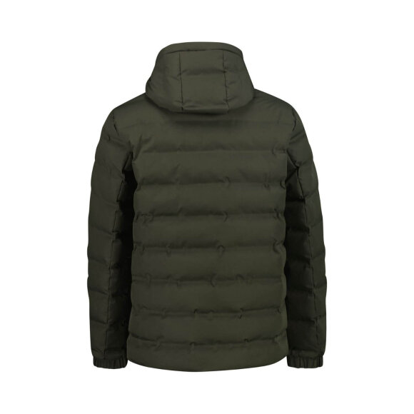CMP - M JACKET FIX HOOD