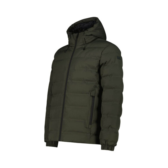 CMP - M JACKET FIX HOOD