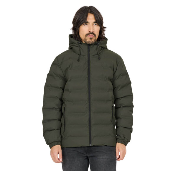 CMP - M JACKET FIX HOOD
