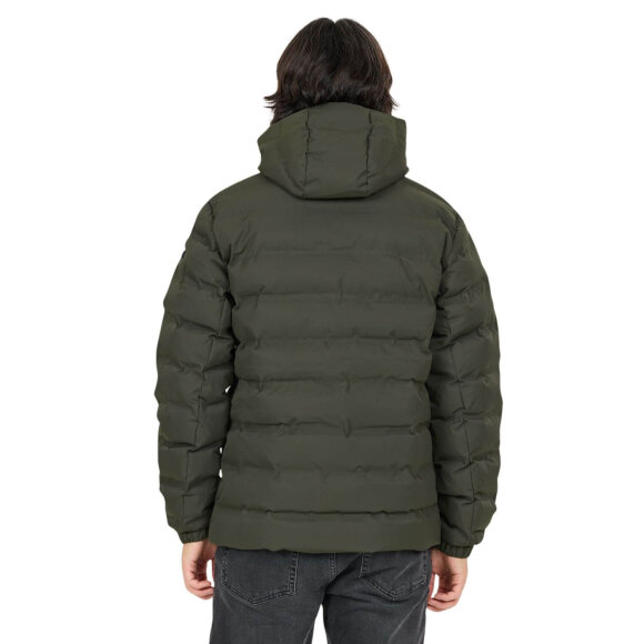 CMP - M JACKET FIX HOOD