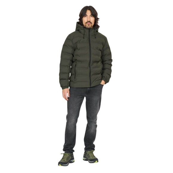 CMP - M JACKET FIX HOOD