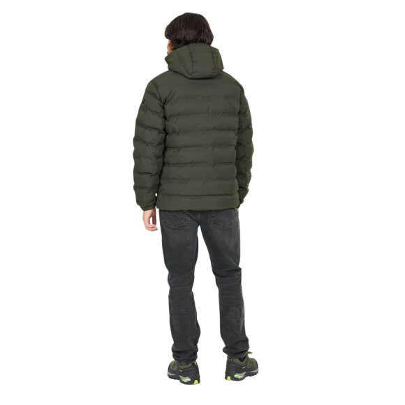CMP - M JACKET FIX HOOD