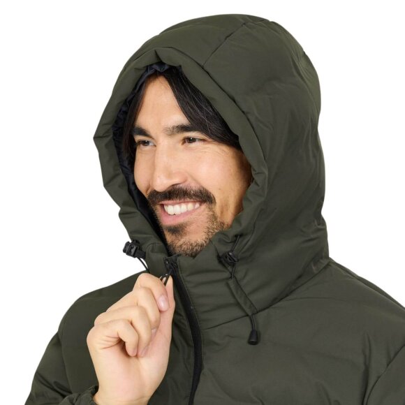 CMP - M JACKET FIX HOOD