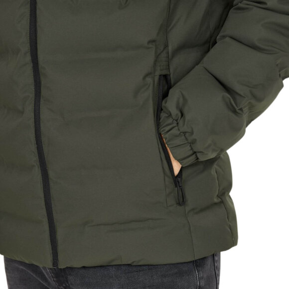 CMP - M JACKET FIX HOOD