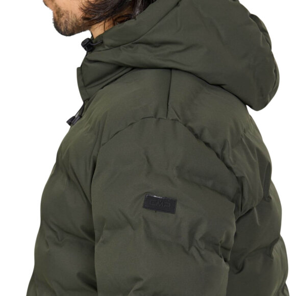 CMP - M JACKET FIX HOOD