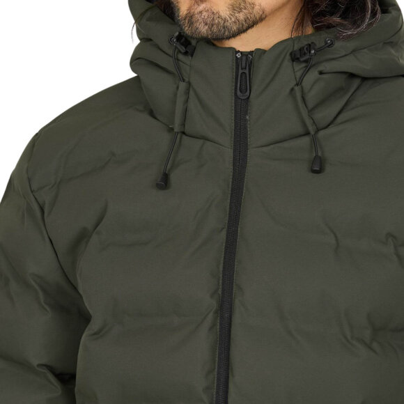 CMP - M JACKET FIX HOOD