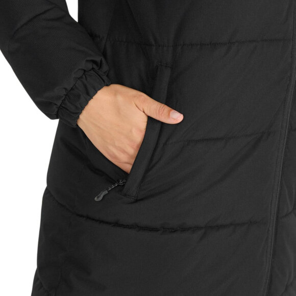 WHISTLER - W ABELLA LONG PADDED JKT