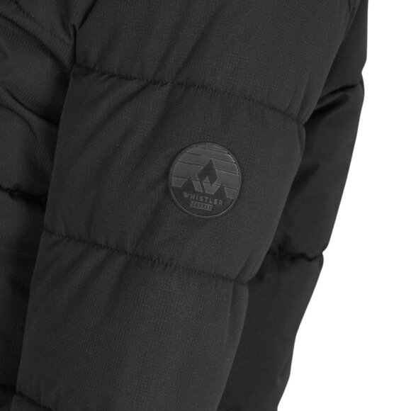 WHISTLER - W ABELLA LONG PADDED JKT