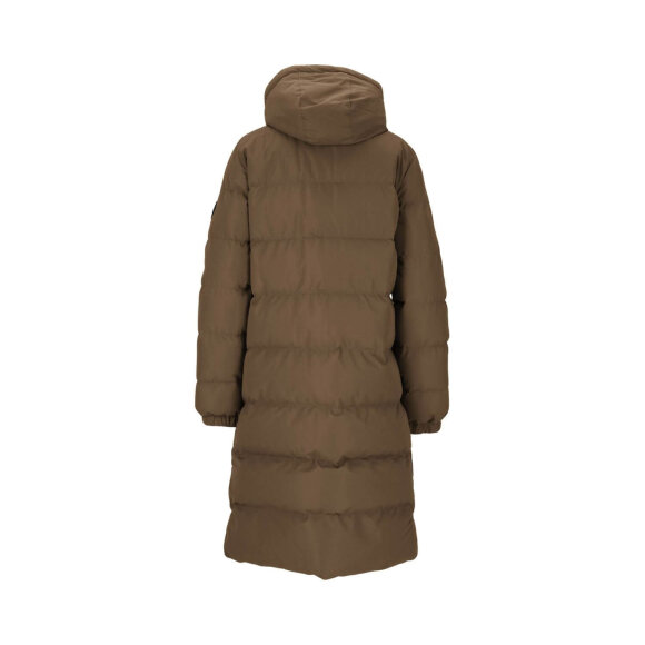 WHISTLER - W ABELLA LONG PADDED JKT