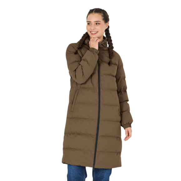 WHISTLER - W ABELLA LONG PADDED JKT
