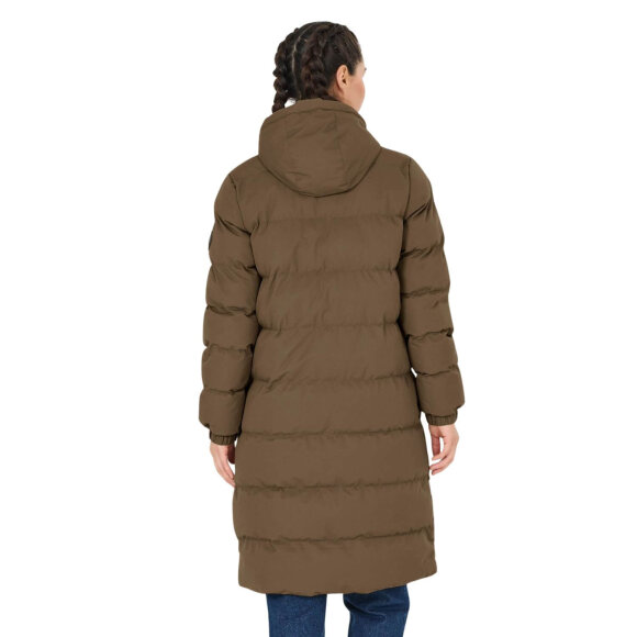 WHISTLER - W ABELLA LONG PADDED JKT