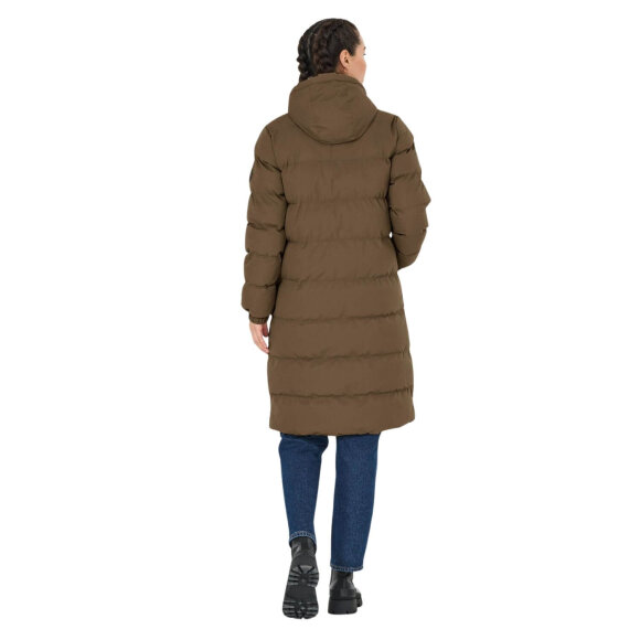 WHISTLER - W ABELLA LONG PADDED JKT