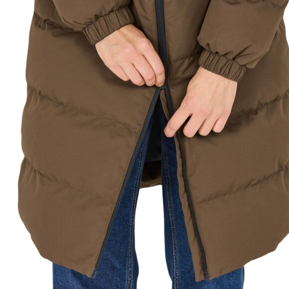 WHISTLER - W ABELLA LONG PADDED JKT