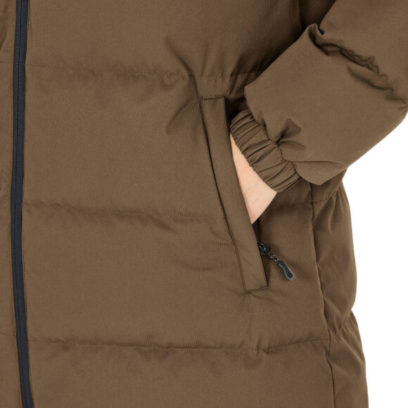 WHISTLER - W ABELLA LONG PADDED JKT