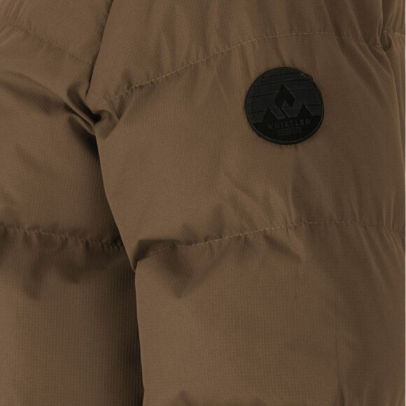 WHISTLER - W ABELLA LONG PADDED JKT