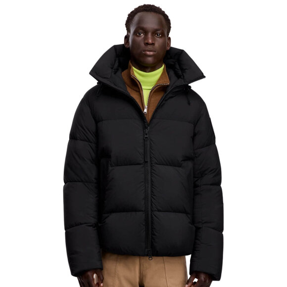 CANADA GOOSE - M CROFTON PUFFER MATTE BD