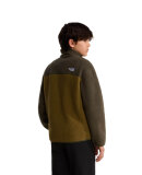 THE NORTH FACE - TEEN YUMIORI 1/4 FLEECE JKT