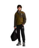 THE NORTH FACE - TEEN YUMIORI 1/4 FLEECE JKT
