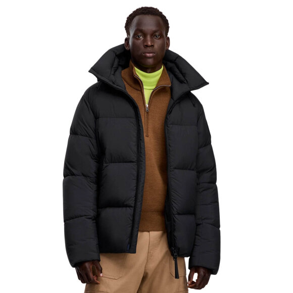 CANADA GOOSE - M CROFTON PUFFER MATTE BD