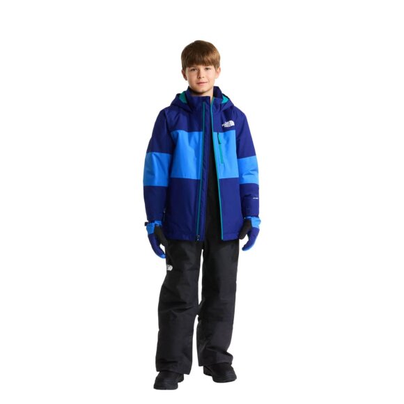 THE NORTH FACE - TEEN FREEDOM INS. BIB PANTS